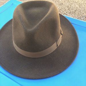 Brown Cabela’s Fedora